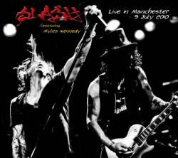 Slash : Live in Manchester